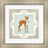 Forest Cameo VII Fine Art Print