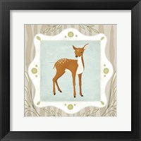 Forest Cameo VII Fine Art Print
