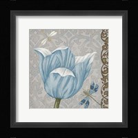 Garden Romance IV Framed Print
