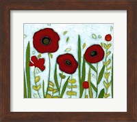 Precious Poppies I Fine Art Print