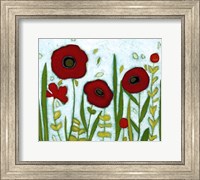 Precious Poppies I Fine Art Print