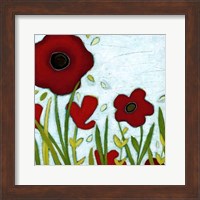 Precious Poppies III Fine Art Print