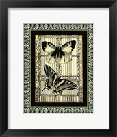 Small Butterfly Fancy I Fine Art Print