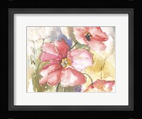 Soft Poppies I Fine Art Print