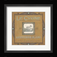 Vintage Wine Labels VIII Fine Art Print