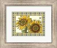 Classical Sunflower II Fine Art Print