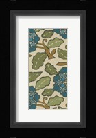 Cottage Panels IV Framed Print