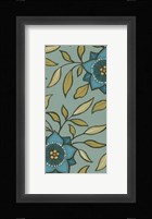 Cottage Panels V Framed Print