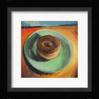 Fresh Daily II Framed Print