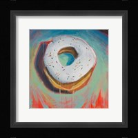 Fresh Daily III Framed Print