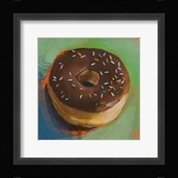 Fresh Daily IV Framed Print