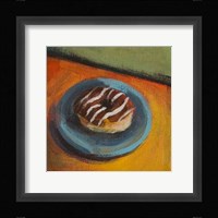 Fresh Daily V Framed Print