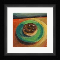 Fresh Daily VI Framed Print