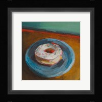 Fresh Daily VII Framed Print