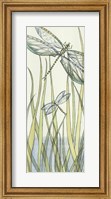 Gossamer Dragonflies II Fine Art Print