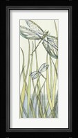 Gossamer Dragonflies II Fine Art Print
