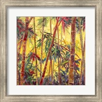 Bamboo Grove II Fine Art Print