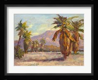 Desert Repose III Fine Art Print