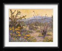Desert Repose IV Fine Art Print