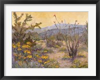 Desert Repose IV Fine Art Print