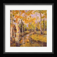 Four Seasons Aspens III Fine Art Print