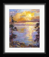 Western Vistas I Fine Art Print