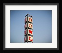 Vintage Bowl I Fine Art Print