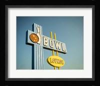 Vintage Bowl IV Fine Art Print
