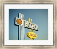 Vintage Bowl IV Fine Art Print