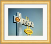 Vintage Bowl IV Fine Art Print