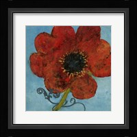 Summer Bloom II Framed Print