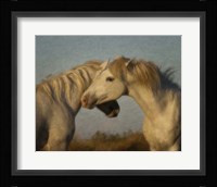 French Affair Fine Art Print