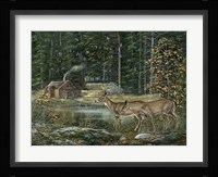Twilight Sighting Fine Art Print