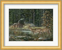 Twilight Sighting Fine Art Print