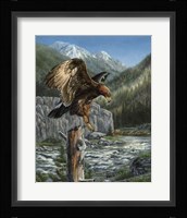 Golden Glory Fine Art Print