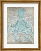 Spa Octopus I Fine Art Print