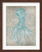 Spa Octopus II Fine Art Print