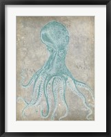 Spa Octopus II Fine Art Print
