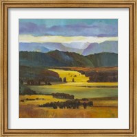 Mountain Light Fine Art Print