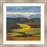 Mountain Light Fine Art Print