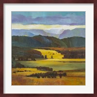 Mountain Light Fine Art Print