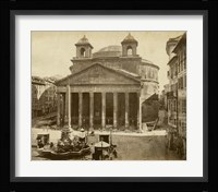 The Pantheon Fine Art Print