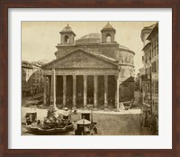 The Pantheon Fine Art Print