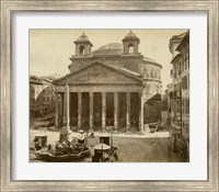 The Pantheon Fine Art Print