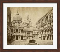 Doge's Palace Fine Art Print