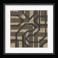 Directional I Framed Print