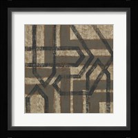 Directional II Framed Print