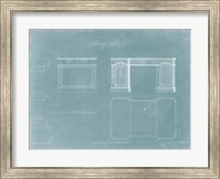 Library Tables Fine Art Print
