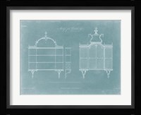 Shelves for Books Framed Print