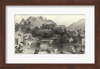 Scenes in China VI Fine Art Print